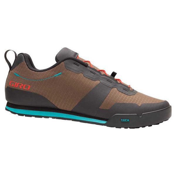 Calçados GIRO Tracker Fastlace II Java Lava