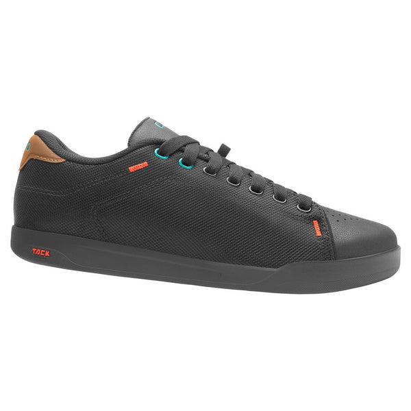 Deed Shoe - Black Spark