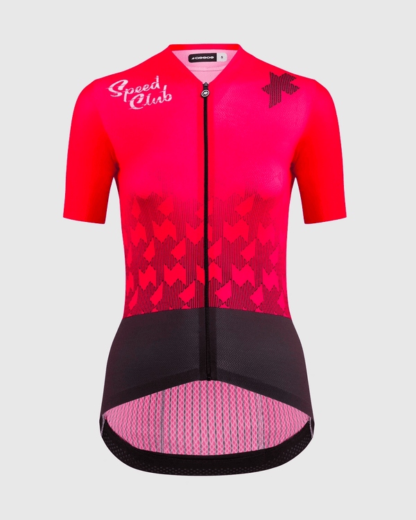 Camisa DYORA RS S9 TARGA Vermelha 
