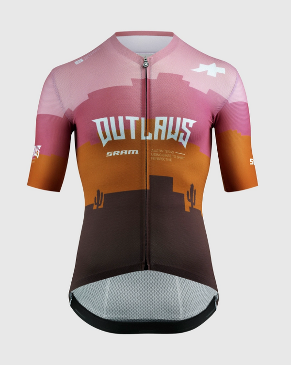 Camisa Réplica EQUIPE RS Outlaws