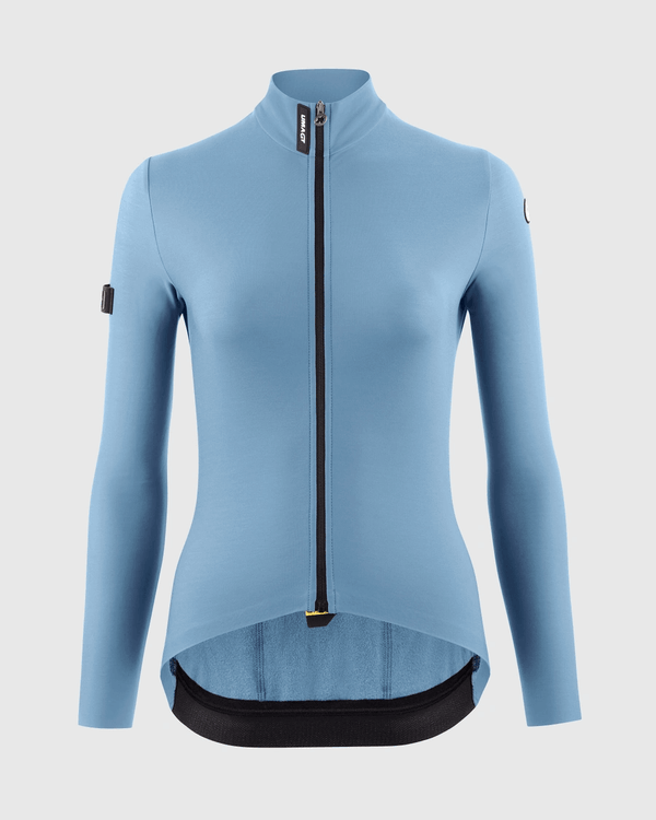 Camisa UMA GT Primavera Outono LS C2 - Azul Trovão 