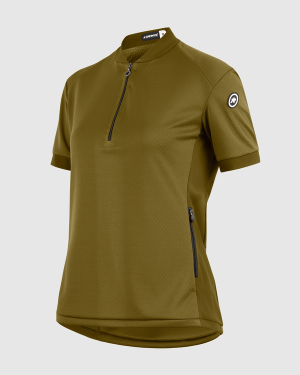 UMA GTC Jersey C2 - Millennio Ocre 
