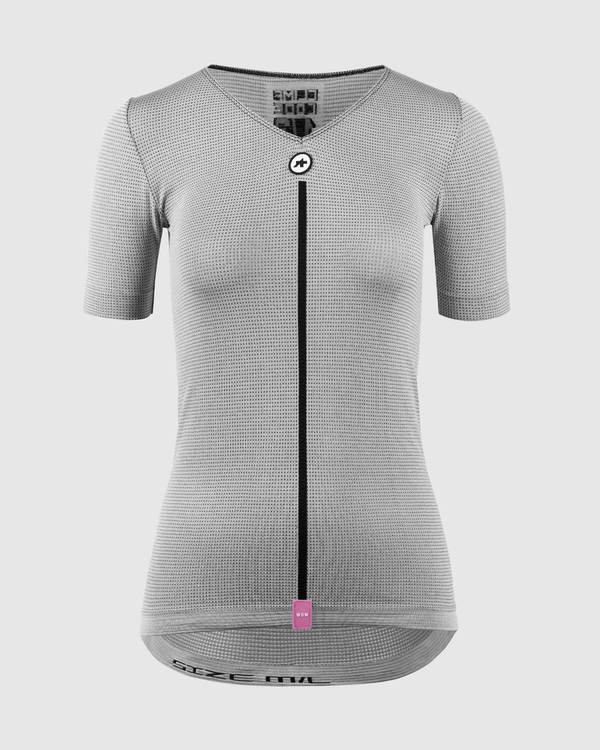 Camada de pele SS de verão feminina P1 