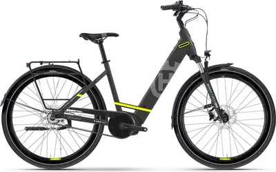 Bicicleta eléctrica de Trekking Husqvarna Grand Towner 4 FW