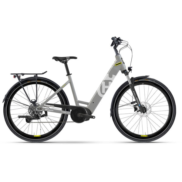 Bicicleta elétrica Husqvarna Cross Tourer CT1 Wave