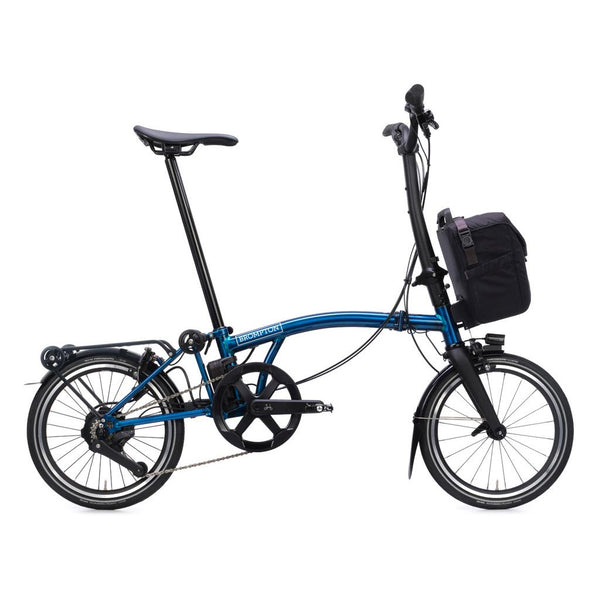 Bicicleta eléctrica Urbana Electric P Line with SuperRoll+ 2026 Pacific Lacquer