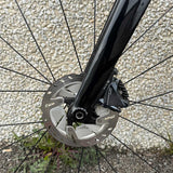 Bicicleta de estrada Cannondale SystemSix Carbon Ultegra Di2 usada