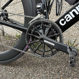Bicicleta de estrada Cannondale SystemSix Carbon Ultegra Di2 usada