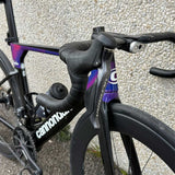 Bicicleta de estrada Cannondale SystemSix Carbon Ultegra Di2 usada