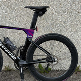Bicicleta de estrada Cannondale SystemSix Carbon Ultegra Di2 usada