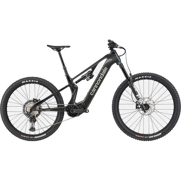Bicicleta elétrica Cannondale Moterra SL 2 bege