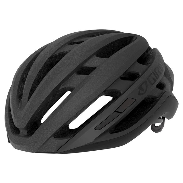Capacete Agilis Matte - Preto