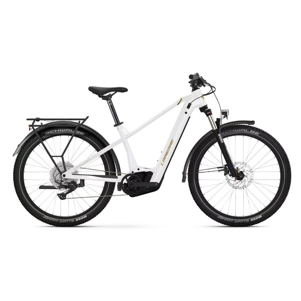 Bicicleta elétrica Lapierre E-explorer 7.6 High