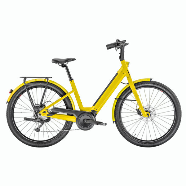 Bicicleta Elétrica Bigode Lundi 27 ES 2026 Curry 