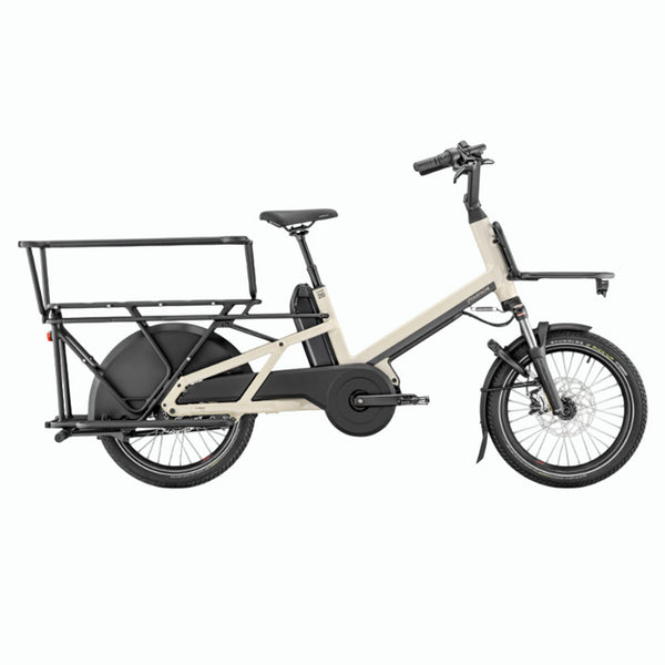 Bicicleta Elétrica Bigode Lundi 20 Cargo 5 2025 