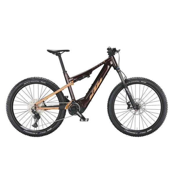 Bicicleta elétrica KTM Macina Lycan 772 Glorius