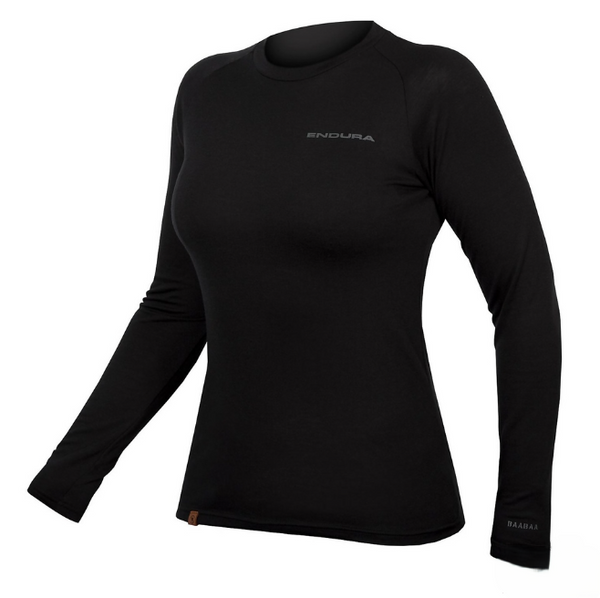 Camiseta BaaBaa Blend - Preta