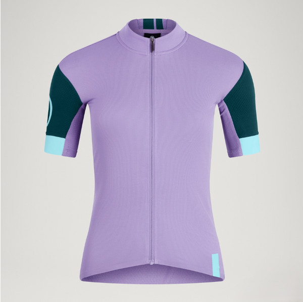 Camiseta manga curta FS260 - Violeta