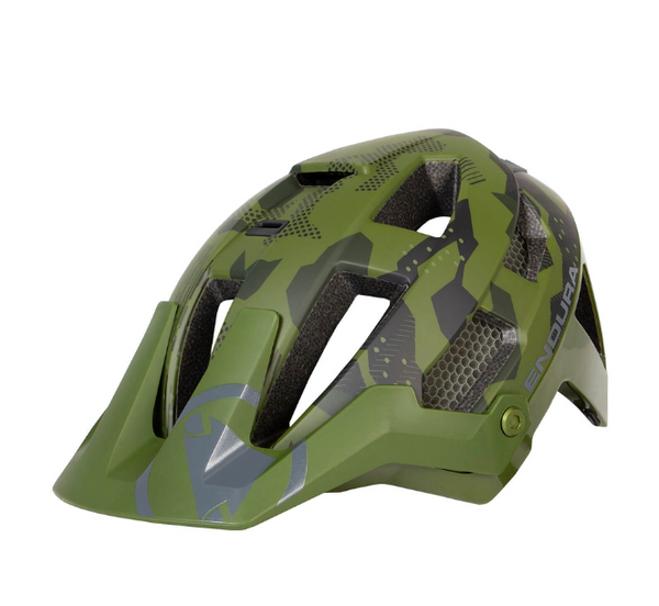 Capacete SingleTrack MIPS® - Verde Oliva Tonal