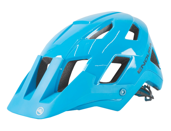Capacete Hummvee Plus - Azul Elétrico