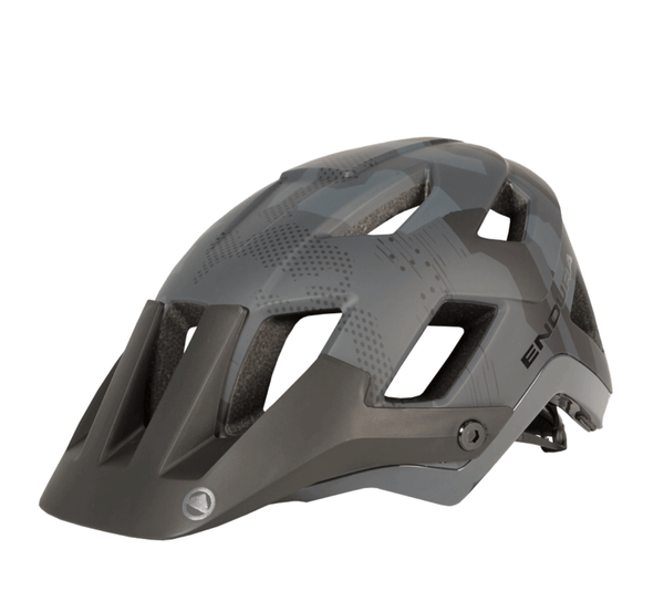 Capacete Hummvee Plus MIPS® - Camuflado Cinza