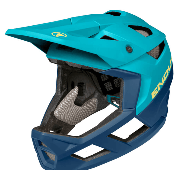 Capacete MT500 Full Face MIPS® - Azul