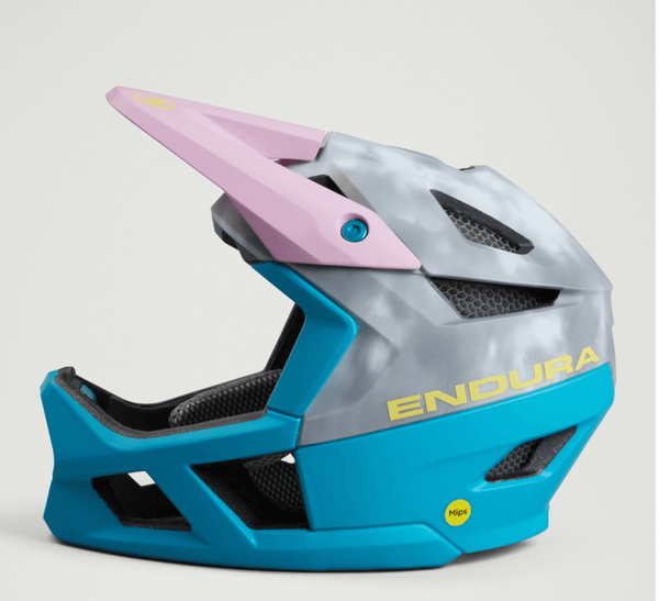 Capacete MT500 Full Face MIPS® - Cinza Dreich