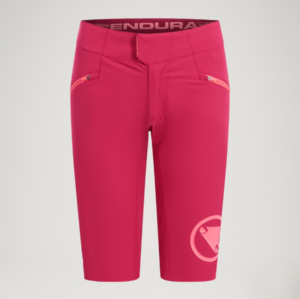 Shorts SingleTrack Lite - Berry