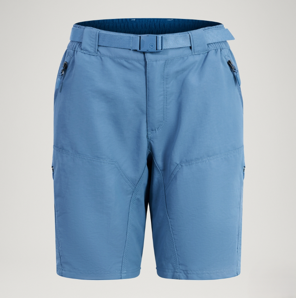 Shorts Hummvee - Azul Aço