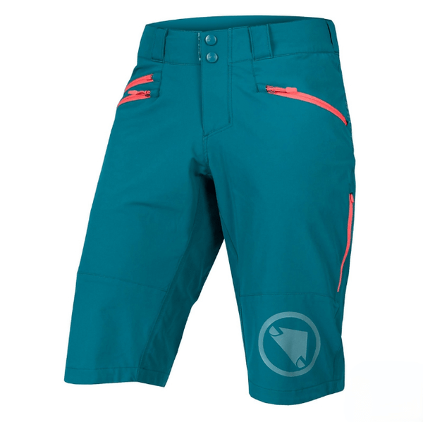 Shorts SingleTrack II - Verde Abeto
