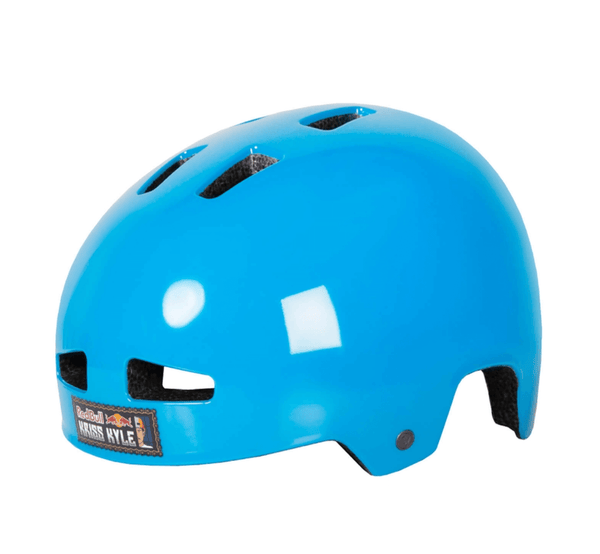 Capacete PissPot - Azul Elétrico