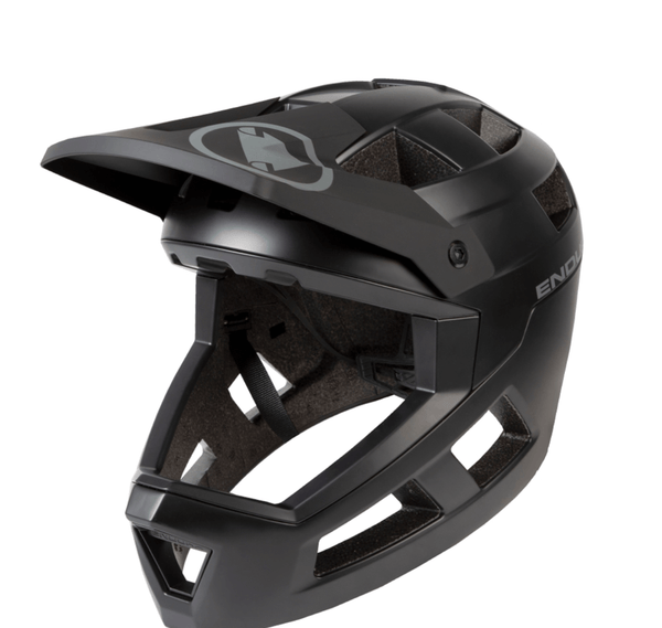 Capacete SingleTrack Integral - Preto