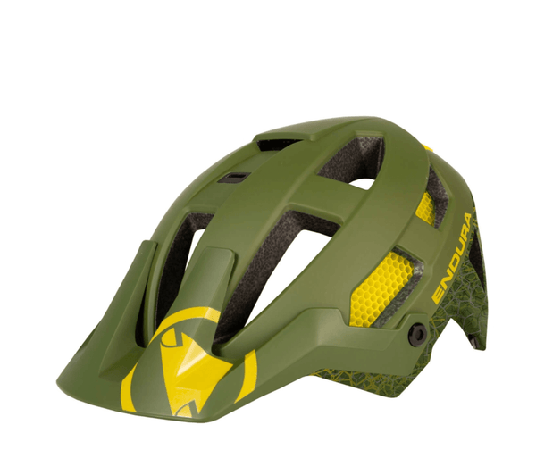 Capacete SingleTrack MIPS® - Verde Oliva