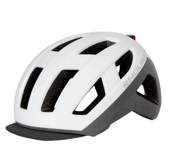 Capacete Urban Luminite MIPS® - Branco