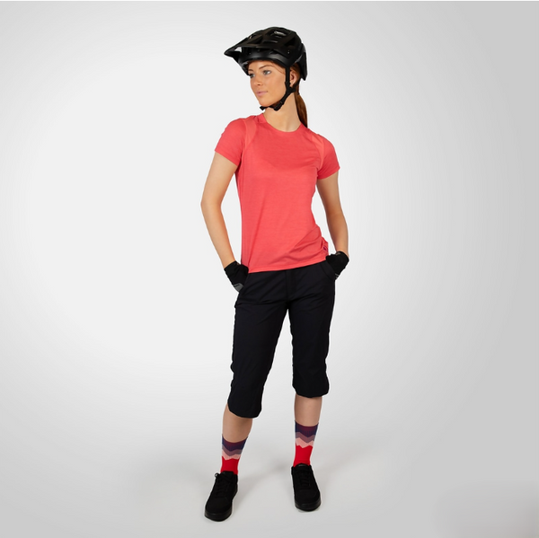 Hummvee Lite 3/4 Feminino - Preto
