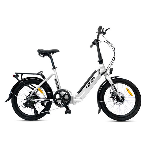 Bicicleta elétrica dobrável Flebi Swan 20