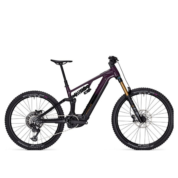 FOCUS SAM2 6.9 2026 MXDI 8 VIOLETA/PRETO AL