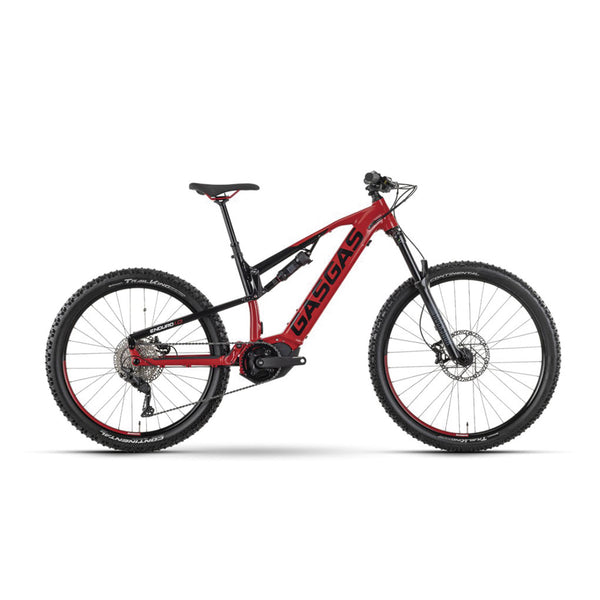 Bicicleta elétrica de montanha Gasgas G Enduro 1.0
