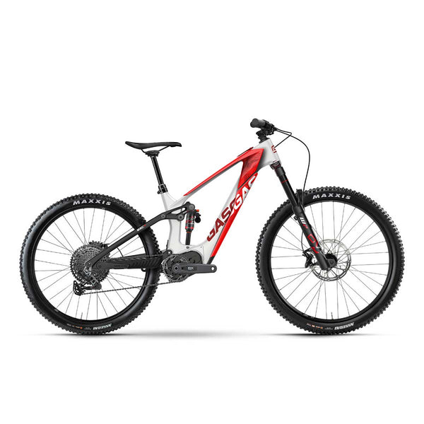 Bicicleta de montanha elétrica Gasgas MXC 5