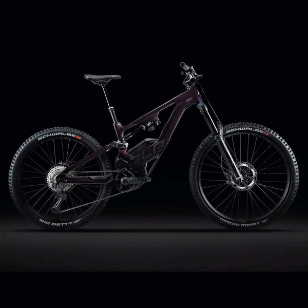 Bicicleta elétrica Lapierre OVERVOLT LPG ELITE