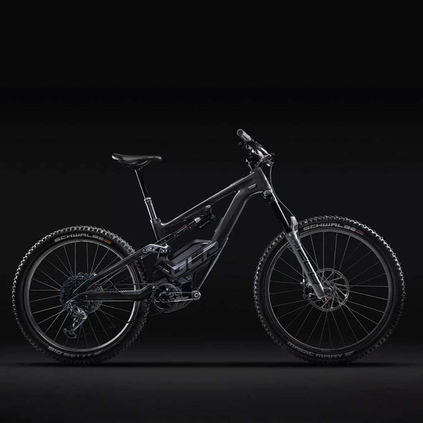 Bicicleta elétrica Lapierre OVERVOLT LPG TEAM