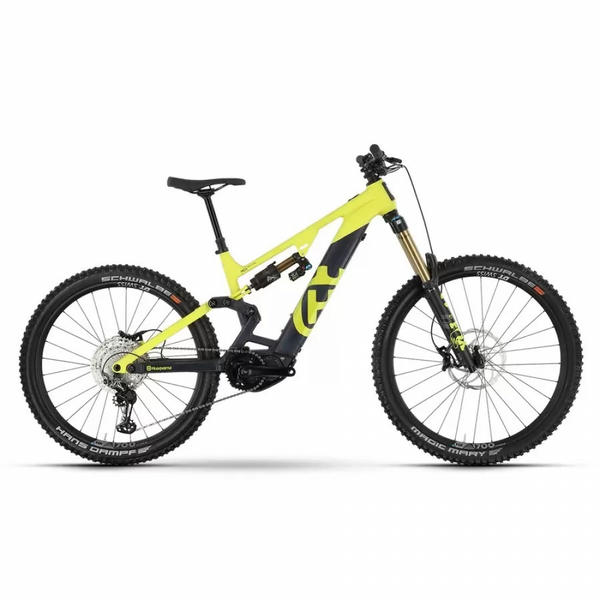 Bicicleta elétrica Husqvarna Hard Cross HC5