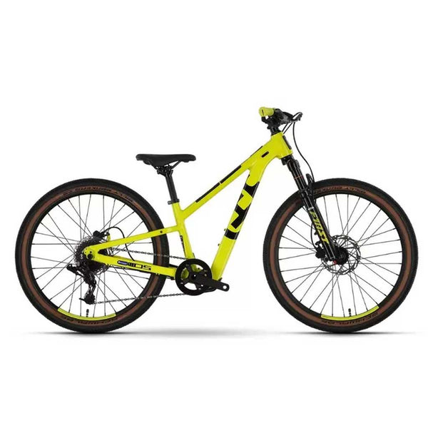 Bicicleta elétrica infantil Haibike AllTrack