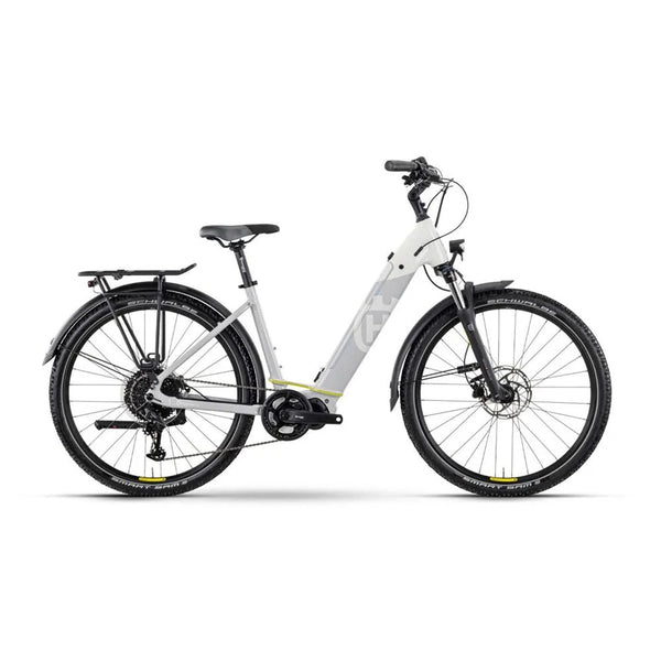 Bicicleta elétrica Husqvarna Cross Tourer CT1 Wave