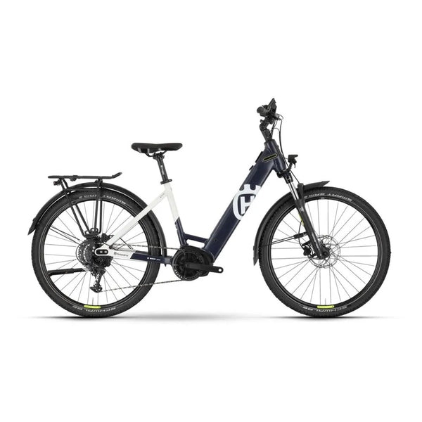 Bicicleta elétrica Husqvarna Crosser 1 Wave