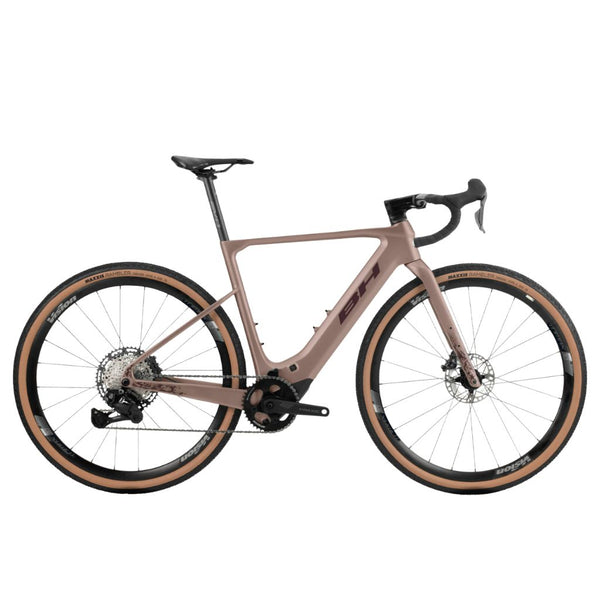 iGRAVELX NX CARBON 2.9 rosa
