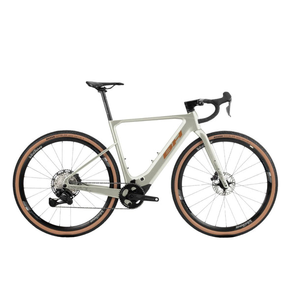 Bicicleta electrica iGRAVELX NX CARBON 2.7