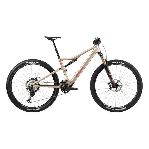 Bicicleta eléctrica iLYNX RACE CARBON 7.8