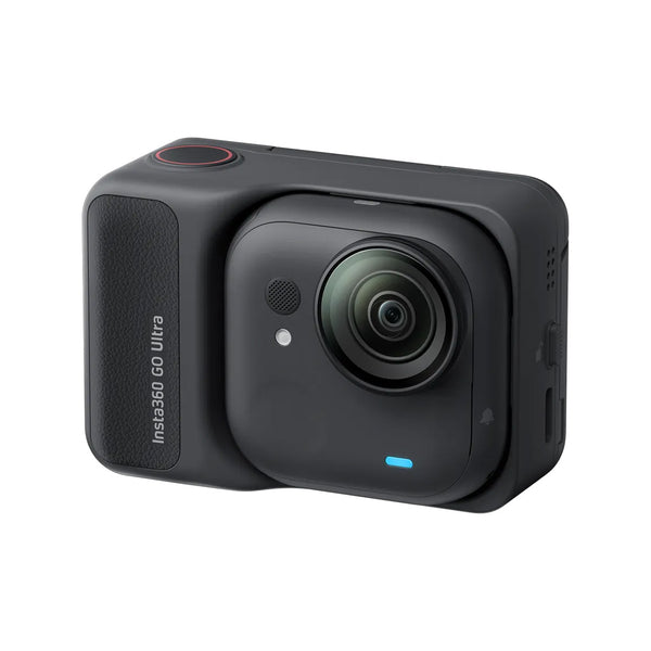 Insta360 GO Ultra Preto Meia-Noite