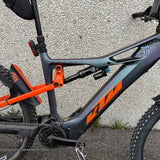 Bicicleta elétrica KTM Macina Kapoho Master usada
